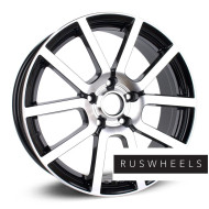 Диски Replica H R17 / 6.5J PCD 5x114.3 ЕТ 40 ЦО 66.1 Ni72H Диски Replica H R17 / 6.5J PCD 5x114.3 ЕТ 40 ЦО 66.1 Ni72H