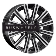 Диски Replay 7,5x17/6x139,7 ET36 D100,1 TA2 BKF (пш) Диски Replay 7,5x17/6x139,7 ET36 D100,1 TA2 BKF (пш)