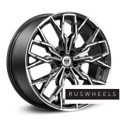 Диски КиК R20 / 9J PCD 5x127 ЕТ 50 ЦО 71.6 Элерон Диски КиК R20 / 9J PCD 5x127 ЕТ 50 ЦО 71.6 Элерон