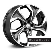 Диски Скад R19 / 7.5J PCD 5x108 ЕТ 23 ЦО 60.1 KL-1163