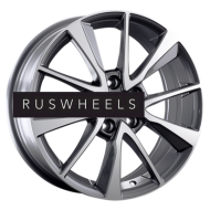 Диски Replay 7x17/5x114,3 ET45 D60,1 GL85 GMF (конус, C570) Диски Replay 7x17/5x114,3 ET45 D60,1 GL85 GMF (конус, C570)