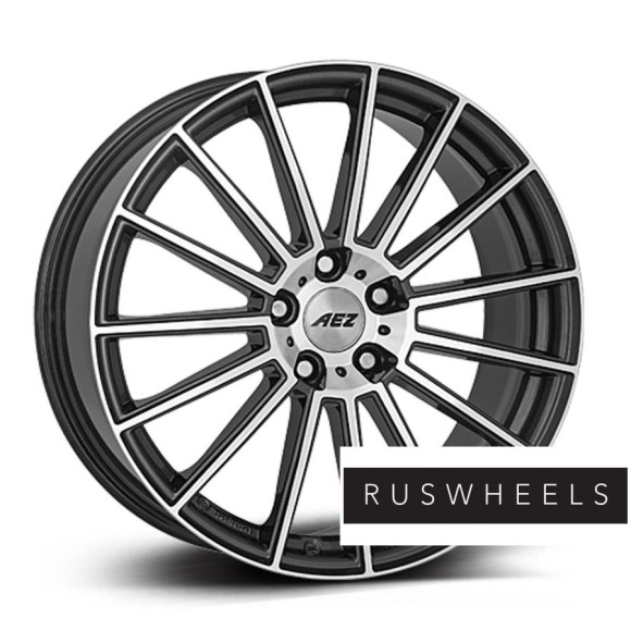 Диски AEZ R20 / 8J PCD 5x120 ЕТ 36 ЦО 72.6 Steam