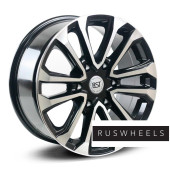 Диски RST R18 / 7.5J PCD 6x139.7 ЕТ 38 ЦО 67.1 R058