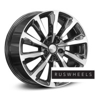 Диски Скад R18 / 8J PCD 5x108 ЕТ 45 ЦО 63.35 Астер