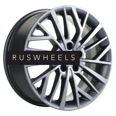 Диски Khomen Wheels 7x17/5x114,3 ET51 D67,1 KHW1717 (Tucson) Gray