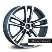 Диски Yamato R18 / 8J PCD 5x112 ЕТ 30 ЦО 66.6 Noboru Диски Yamato R18 / 8J PCD 5x112 ЕТ 30 ЦО 66.6 Noboru