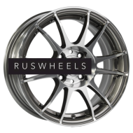 Диски Megami 6x14/4x98 ET35 D58,6 MGM-3 GMF Диски Megami 6x14/4x98 ET35 D58,6 MGM-3 GMF