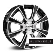 Диски Carwel R14 / 5.5J PCD 4x100 ЕТ 43 ЦО 60.1 Йота