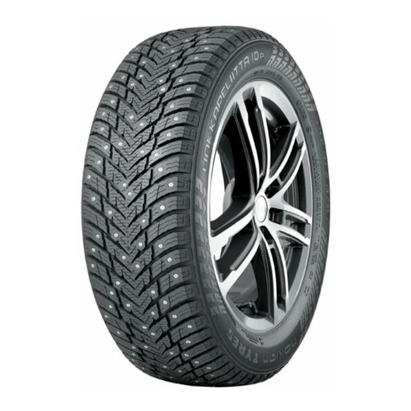 Шины Nokian Tyres 235/45R18 98T XL Hakkapeliitta 10p TL (шип.) Шины Nokian Tyres 235/45R18 98T XL Hakkapeliitta 10p TL (шип.)