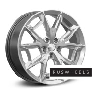 Диски Скад R19 / 7.5J PCD 5x114.3 ЕТ 40 ЦО 64.1 Паркер