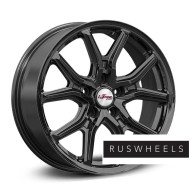 Диски iFree R17 / 6.5J PCD 5x114.3 ЕТ 37 ЦО 66.6 Страйк