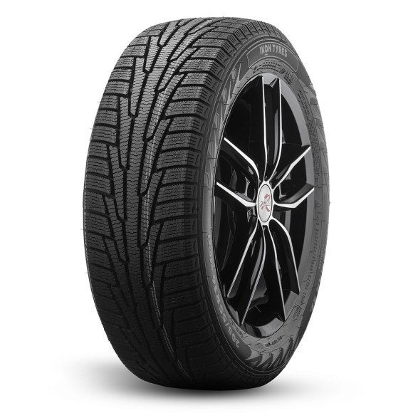 Шины Ikon 225/60 r18 Nordman RS2 SUV (Character Snow 2 SUV) 104R
