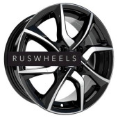 Диски СКАД 6x15/4x100 ET39 D56,6 Тулон (КЛ233) Алмаз