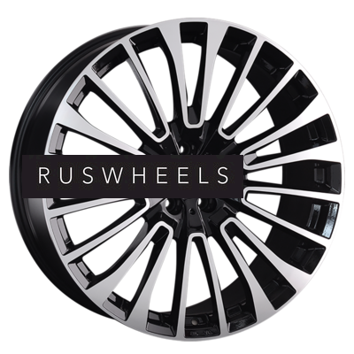 Диски Replay 10,5x22/5x112 ET43 D66,6 B240 BKF (конус, B640) Диски Replay 10,5x22/5x112 ET43 D66,6 B240 BKF (конус, B640)