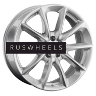 Диски Replay 8x20/5x114,3 ET30 D60,1 LX228 Sil (конус, C570)