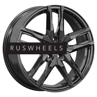 Диски iFree 6,5x18/5x108 ET33 D60,1 Бомбей (КС1075) BK Диски iFree 6,5x18/5x108 ET33 D60,1 Бомбей (КС1075) BK