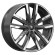 Диски СКАД Premium 8,0\R20 5*114.3 ET45 d67.1 Diamond Black Gris Диски СКАД Premium 8,0\R20 5*114.3 ET45 d67.1 Diamond Black Gris