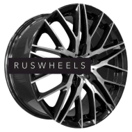 Диски PDW 8x18/5x112 ET40 D66,5 5411 Gloss Black Machine Face (PDW) Диски PDW 8x18/5x112 ET40 D66,5 5411 Gloss Black Machine Face (PDW)