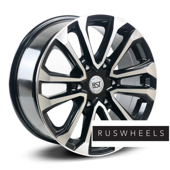 Диски RST R18 / 7.5J PCD 6x139.7 ЕТ 25 ЦО 106.1 R058 Диски RST R18 / 7.5J PCD 6x139.7 ЕТ 25 ЦО 106.1 R058