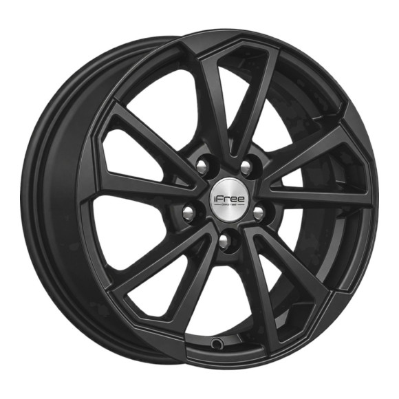 Диски iFree Original 6,0\R15 5*100 ET38 d57.1 BKM