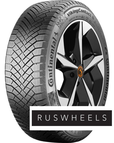 Шины Continental 225/55 r18 VikingContact 8 102H Шины Continental 225/55 r18 VikingContact 8 102H