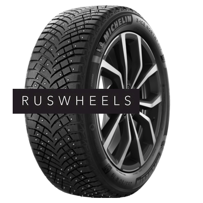 Шины Michelin 315/35 r22 X-Ice North 4 SUV 111T Шипы Шины Michelin 315/35 r22 X-Ice North 4 SUV 111T Шипы