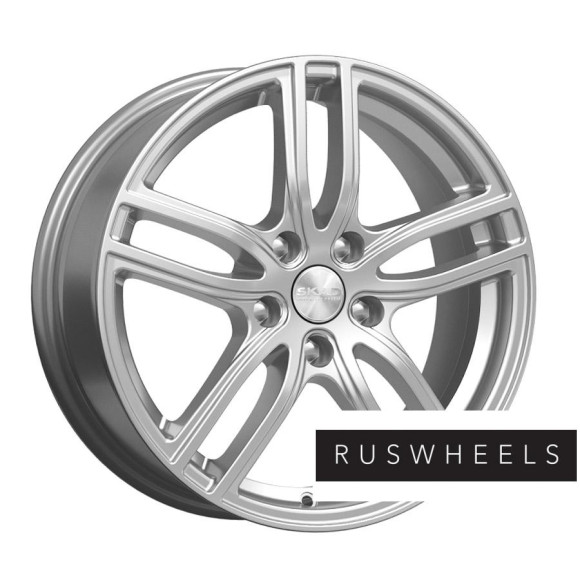 Диски Скад R17 / 7J PCD 5x108 ЕТ 45 ЦО 63.35 Брайтон