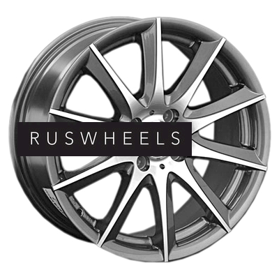 Диски LS 7x17/5x114,3 ET45 D73,1 286 GMF