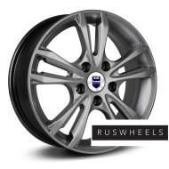 Диски КиК R16 / 6J PCD 5x114.3 ЕТ 45 ЦО 67.1 Samara