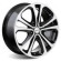 Диски Xtrike 7,0\R17 5*108 ET45 d67.1 BK/FP