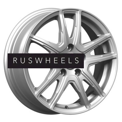 Грузовые диски СКАД 6x16/4x100 ET45 D60,1 Сидней (КЛ308) Селена