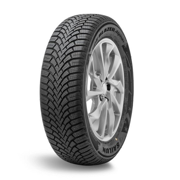 Шины Sailun 195/65R14 89T Ice Blazer Alpine+ TL