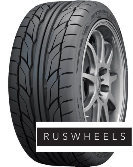 Шины Nitto 235/45 r17 NT555 G2 97W Шины Nitto 235/45 r17 NT555 G2 97W
