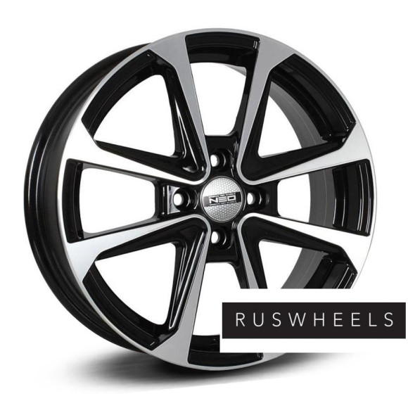 Диски NEO R16 / 6J PCD 4x100 ЕТ 37 ЦО 60.1 667