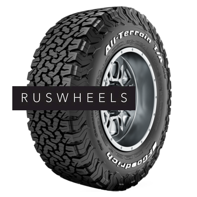 Шины BFGoodrich LT235/70R16 104/101S LRC All Terrain T/A KO2 TL RWL
