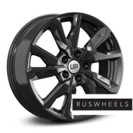 Диски Wheels UP R17 / 7J PCD 5x108 ЕТ 40 ЦО 54.1 Up114