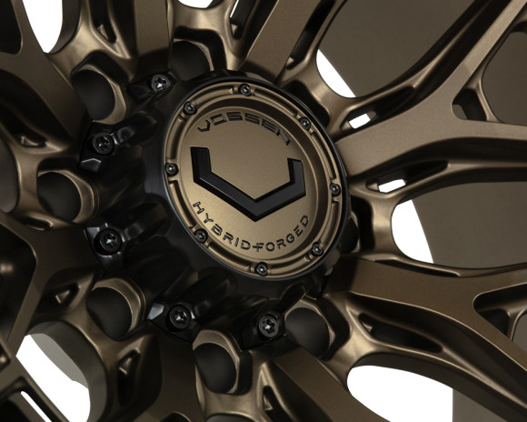 Диски Vossen HFX-1 22x10, Цвет: Terra Bronze (8 болтов) Диски Vossen HFX-1 22x10, Цвет: Terra Bronze (8 болтов)