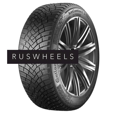 Шины Continental 255/40R19 100T XL IceContact 3 TL FR TA (шип.)