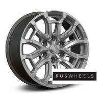 Диски Скад R18 / 8J PCD 6x139.7 ЕТ 36 ЦО 100.1 Авилис
