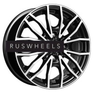 Диски iFree 5,5x14/4x100 ET38 D67,1 Флайт (КС676М) Блэк Джек Диски iFree 5,5x14/4x100 ET38 D67,1 Флайт (КС676М) Блэк Джек