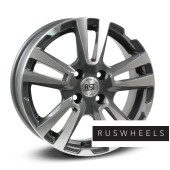 Диски RST R15 / 6J PCD 4x100 ЕТ 50 ЦО 60.1 R065