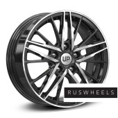 Диски Wheels UP R16 / 6.5J PCD 5x110 ЕТ 38 ЦО 65.1 Up108