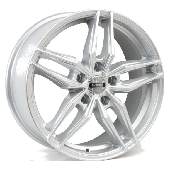 Диски Neo 7.5\R17 5*114.3 ET45 d60.1 S Диски Neo 7.5\R17 5*114.3 ET45 d60.1 S