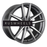 Диски LS 8x18/5x114,3 ET40 D73,1 788 GMF (конус)