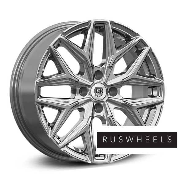 Диски КиК R17 / 7J PCD 5x114.3 ЕТ 35 ЦО 66.1 Ариус Диски КиК R17 / 7J PCD 5x114.3 ЕТ 35 ЦО 66.1 Ариус