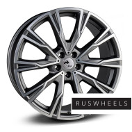 Диски RPLC R21 / 9.5J PCD 5x112 ЕТ 36 ЦО 66.6 BM100