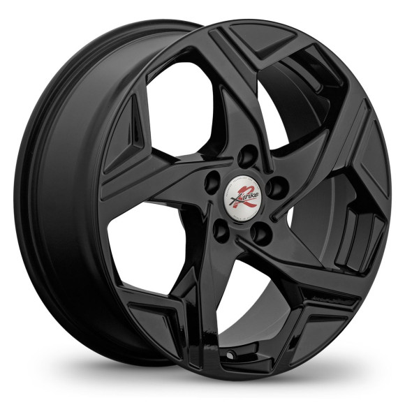 Диски XtrikeRST 7,0\R17 5*114.3 ET45 d67.1 BK