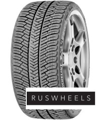 Шины Michelin 295/40 r19 Pilot Alpin 4 N0 108V Шины Michelin 295/40 r19 Pilot Alpin 4 N0 108V