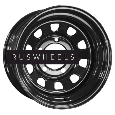 Диски ZEPP 4х4 8x17/5x139,7 ET15 D110 УАЗ Semicircle Gloss Black (LTM) Диски ZEPP 4х4 8x17/5x139,7 ET15 D110 УАЗ Semicircle Gloss Black (LTM)