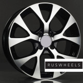 Диски Replica H R16 / 6J PCD 4x100 ЕТ 52 ЦО 54.1 Hy64H